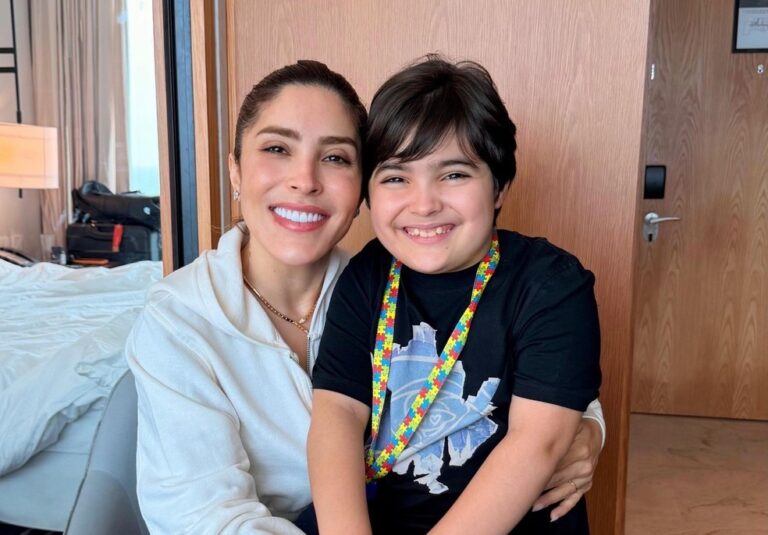 Manu Bahtidão fala sobre diagnóstico de autismo do filho — Canal Autismo / Revista Autismo