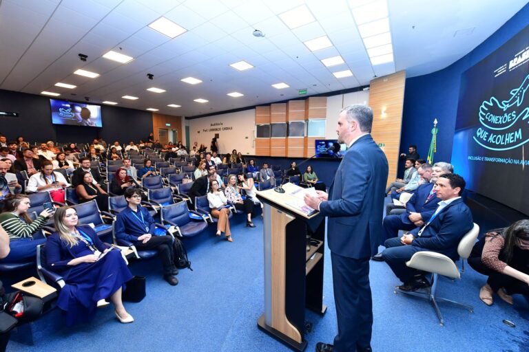 Ministério de Portos e Aeroportos promove workshop sobre autismo — Canal Autismo / Revista Autismo