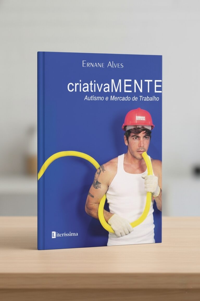 Lançamento de livro sobre autismo e trabalho será em 03.dez.2025, em BH -- Canal Autismo / Revista Autismo
