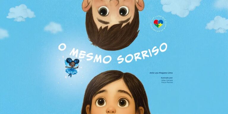 Contação de história em SP apresenta livro infantil sobre autismo e empatia — Canal Autismo / Revista Autismo