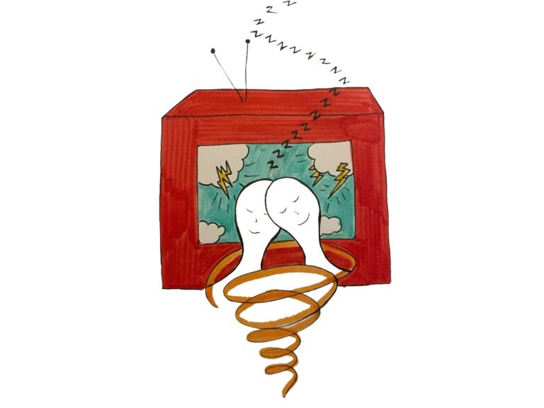 No modo automático (e com sono acumulado) — Canal Autismo / Revista Autismo