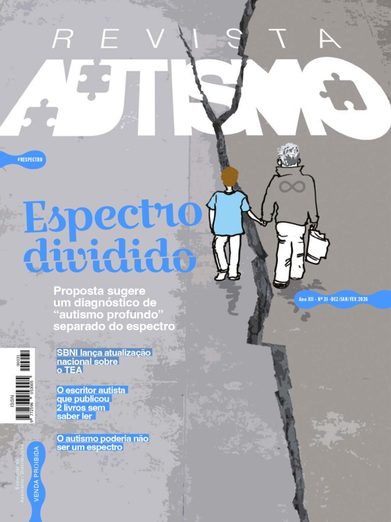 Revista Autismo ed. nº 31, de dez/jan/fev.2026