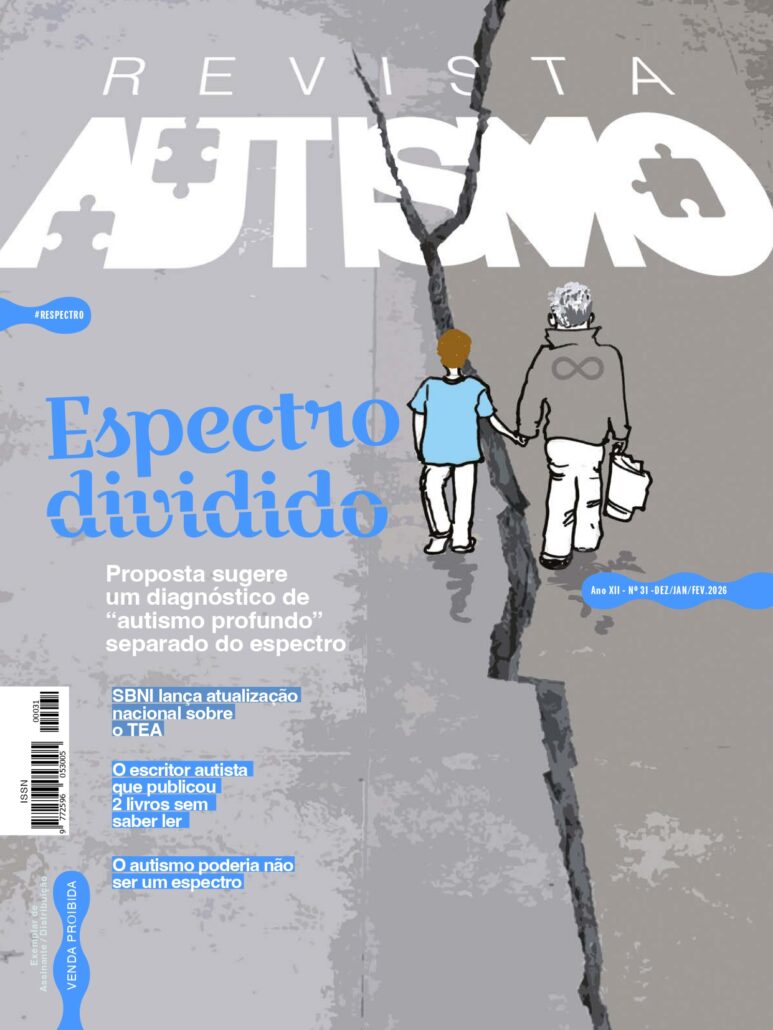 Revista Autismo ed. nº 31, de dez/jan/fev.2026