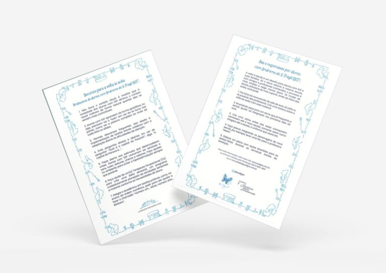 Eu Digo X: Preparar escolas e famílias para incluir autistas e Síndrome do X Frágil é o novo desafio da educação — Canal Autismo / Revista Autismo