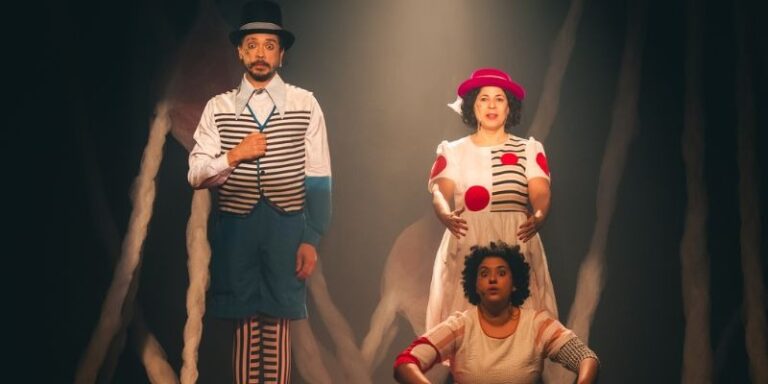 Espetáculo sobre autismo está em cartaz — Canal Autismo / Revista Autismoem SP até março