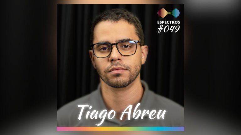 Tiago Abreu: 'O Introvertendo foi um divisor de águas na minha vida' — Canal Autismo / Revista Autismo