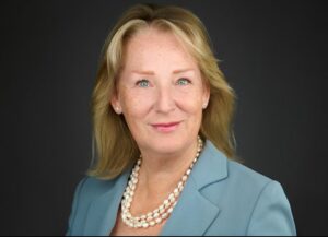 Charlotte Valeur, presidente global da Instituto da Neurodiversidade (ION)