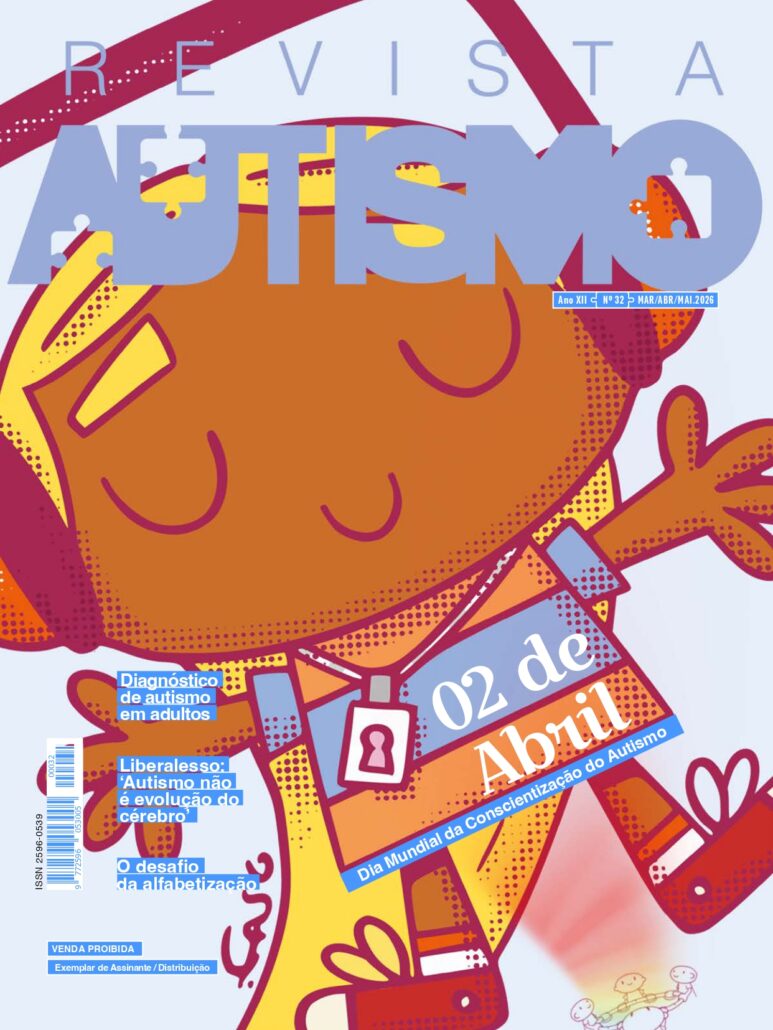Revista Autismo ed. nº 32, de mar/abr/mai.2026