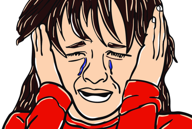 O som do trovão — Canal Autismo / Revista Autismo