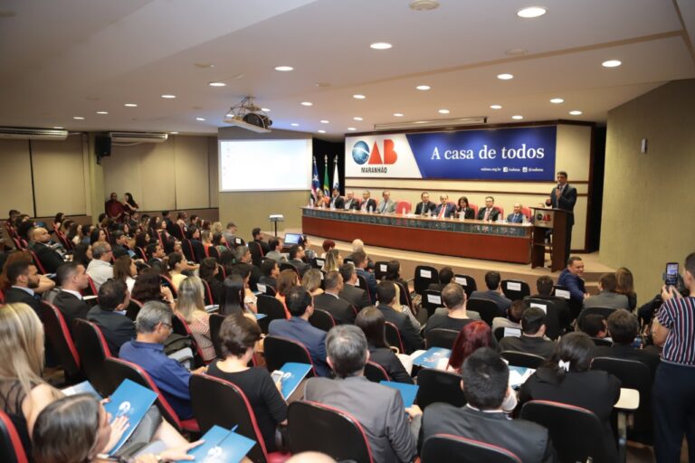 OAB Maranhão anuncia evento sobre autismo — Canal Autismo / Revista Autismo