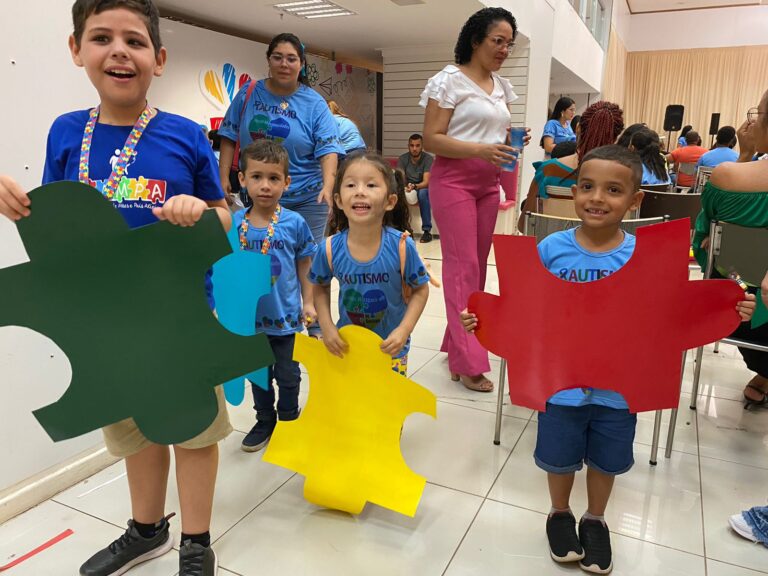Seminário sobre autismo é anunciado em Marabá — Canal Autismo / Revista Autismo