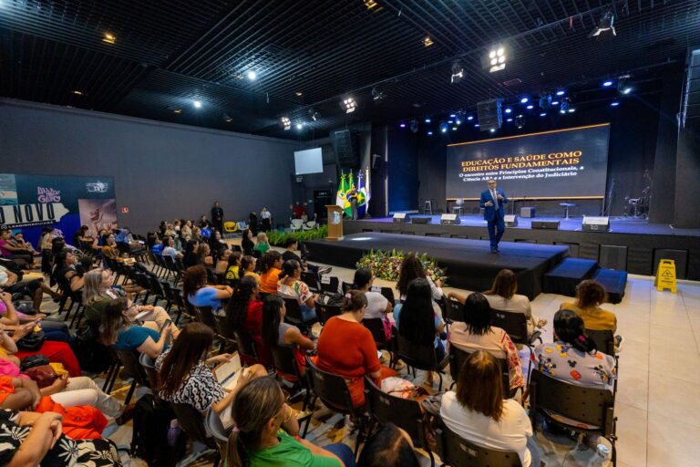 Evento de autismo em Mato Groso reúne mais de 2 mil pessoas — Canal Autismo / Revista Autismo