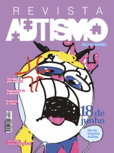 Capa da Revista Autismo nº 33, de jun/jul/ago.2026