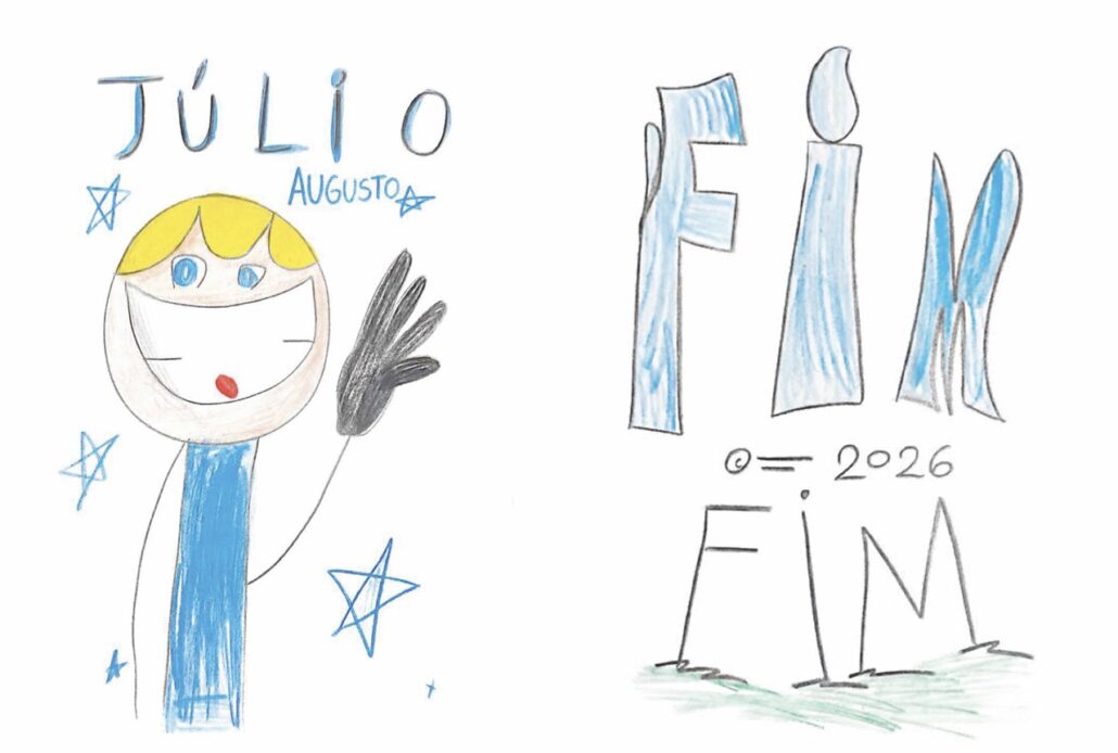 Ilustração para reportagem sobre Dia do Orgulho Autista.