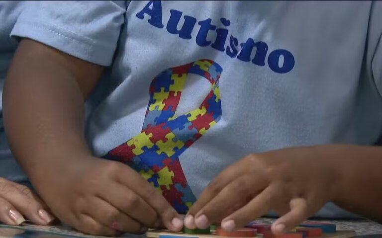 'A gente fica sobrecarregada, sem tempo para si', diz mãe de autista em Teresina — Canal Autismo / Revista Autismo