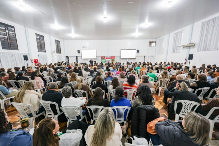 Maravilha, no interior de SC, recebe seminário de autismo — Canal Autismo / Revista Autismo