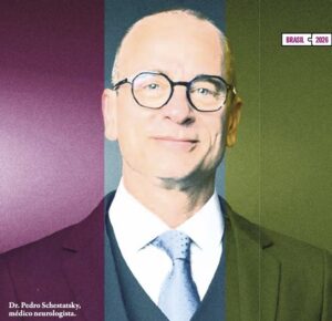 Dr. Pedro Schestatsky,médico neurologista.